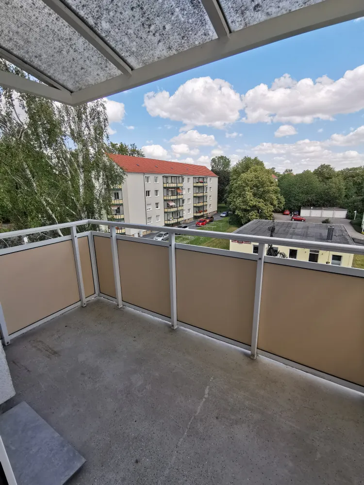 3 room apartment with 60 m² in Mühlhausen – Photo 9