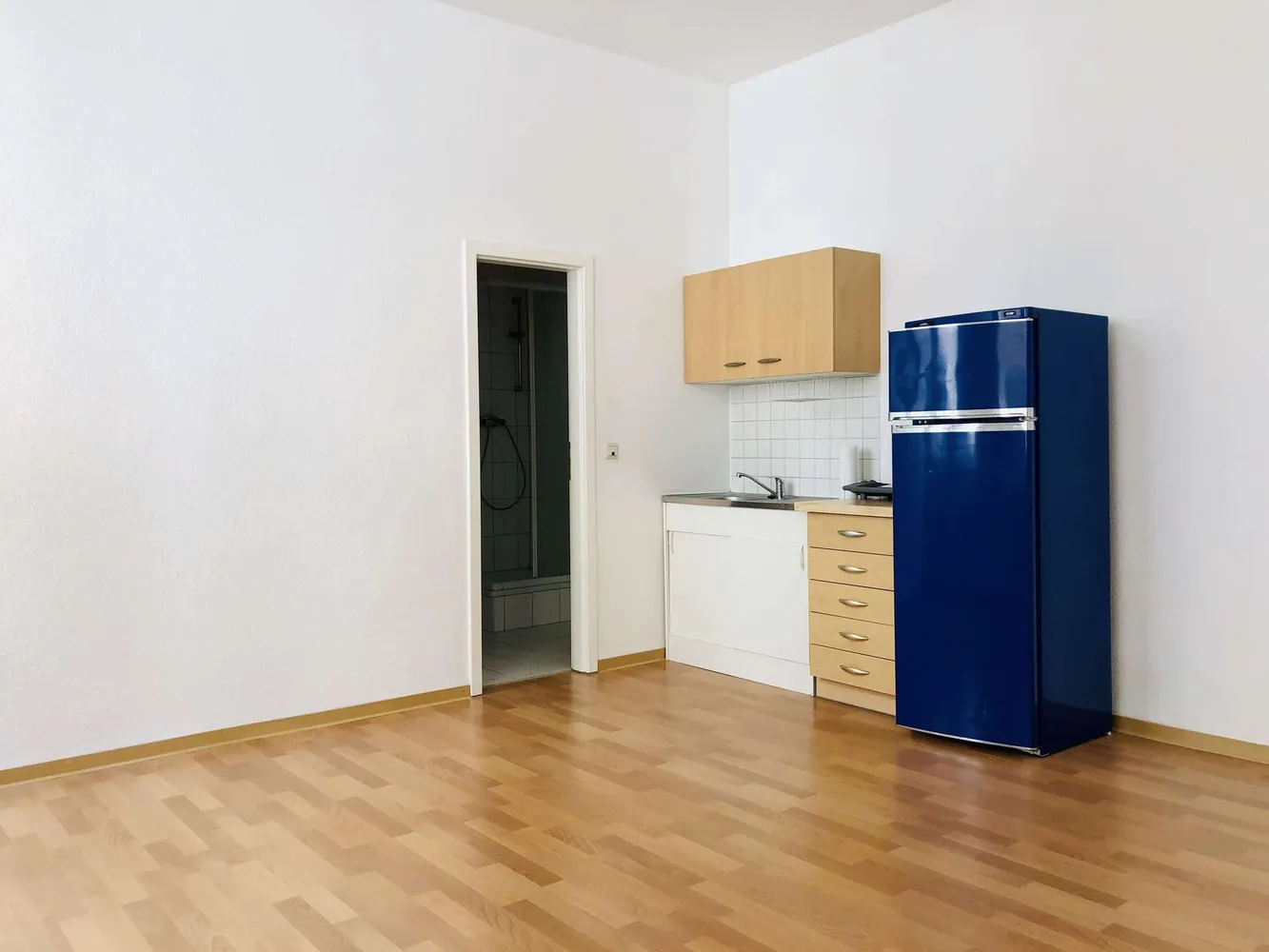1 Zimmer Wohnung mit 21 m² in Mannheim – Bild 2