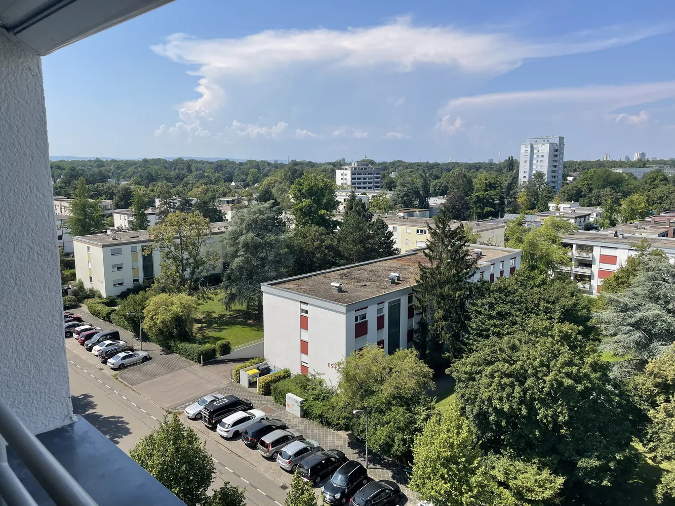 2 Zimmer Wohnung mit 70 m² in Mannheim – Bild 7