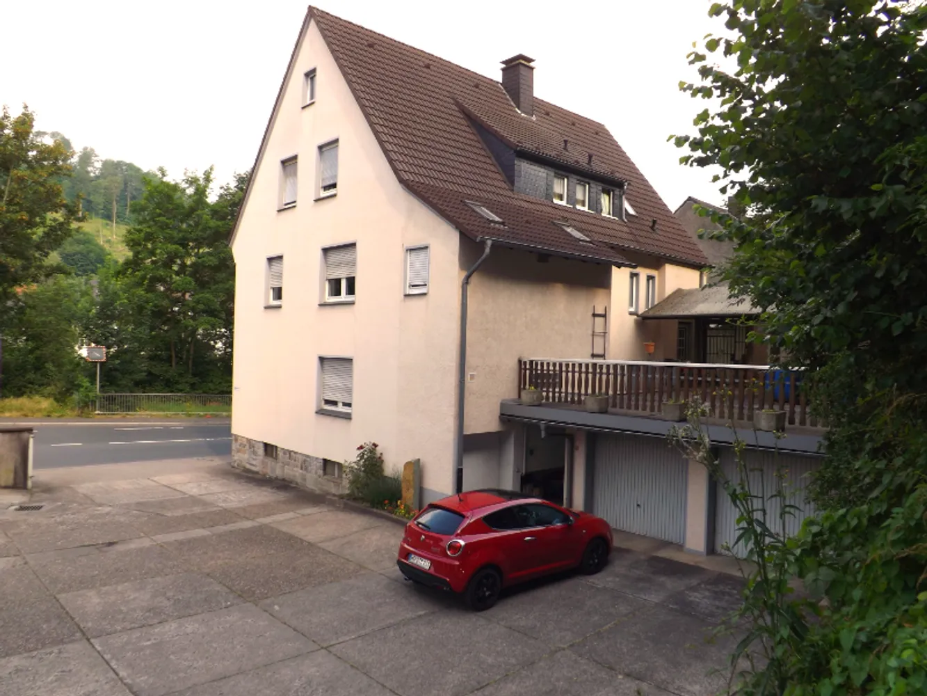 4 Zimmer Wohnung mit 100 m² in Arnsberg – Bild 2