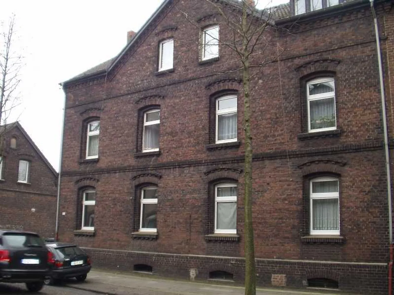 3 Zimmer Wohnung mit 51 m² in Duisburg – Bild 1