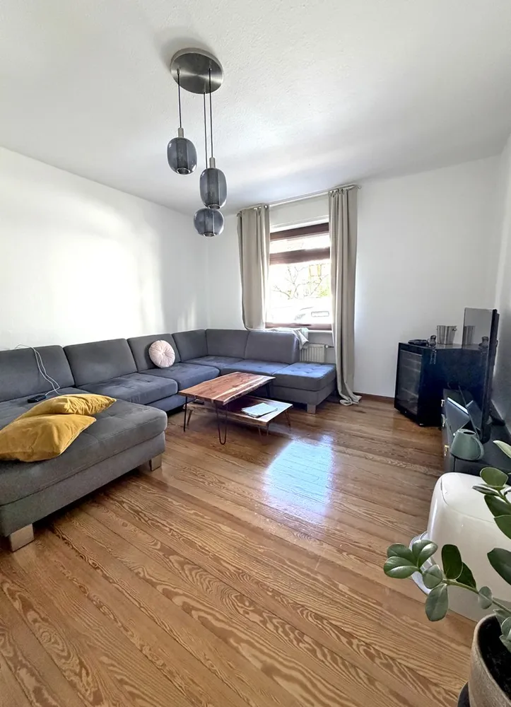 3 Zimmer Wohnung mit 68 m² in Karlsruhe – Bild 1
