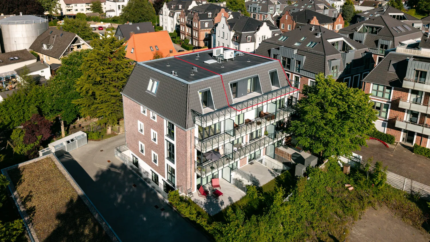 5 Zimmer Wohnung mit 118 m² in Elmshorn – Bild 3