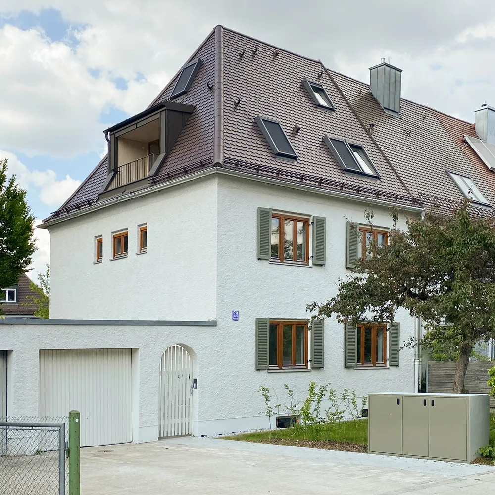 1 Zimmer Wohnung mit 43 m² in München – Bild 4