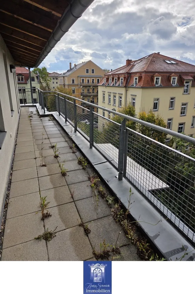 2 Zimmer Wohnung mit 89 m² in Dresden – Bild 2