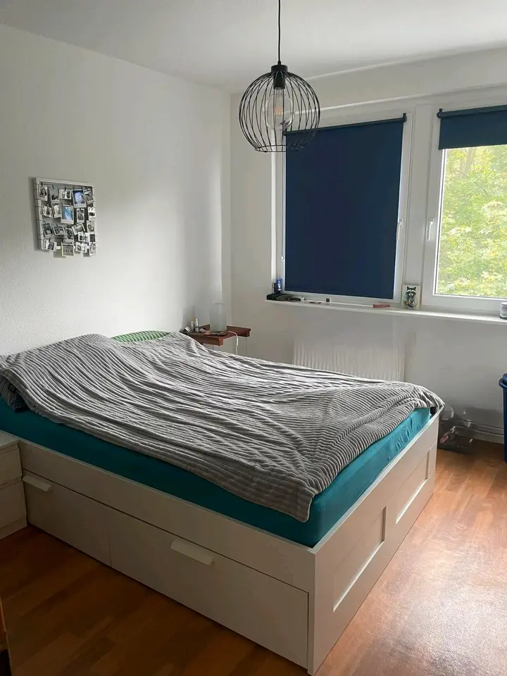 3 Zimmer Wohnung mit 58 m² in Magdeburg – Bild 1