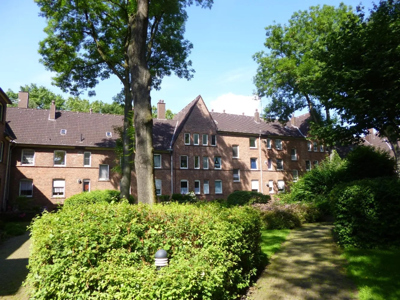 2 Zimmer Wohnung mit 66 m² in Herne – Bild 2