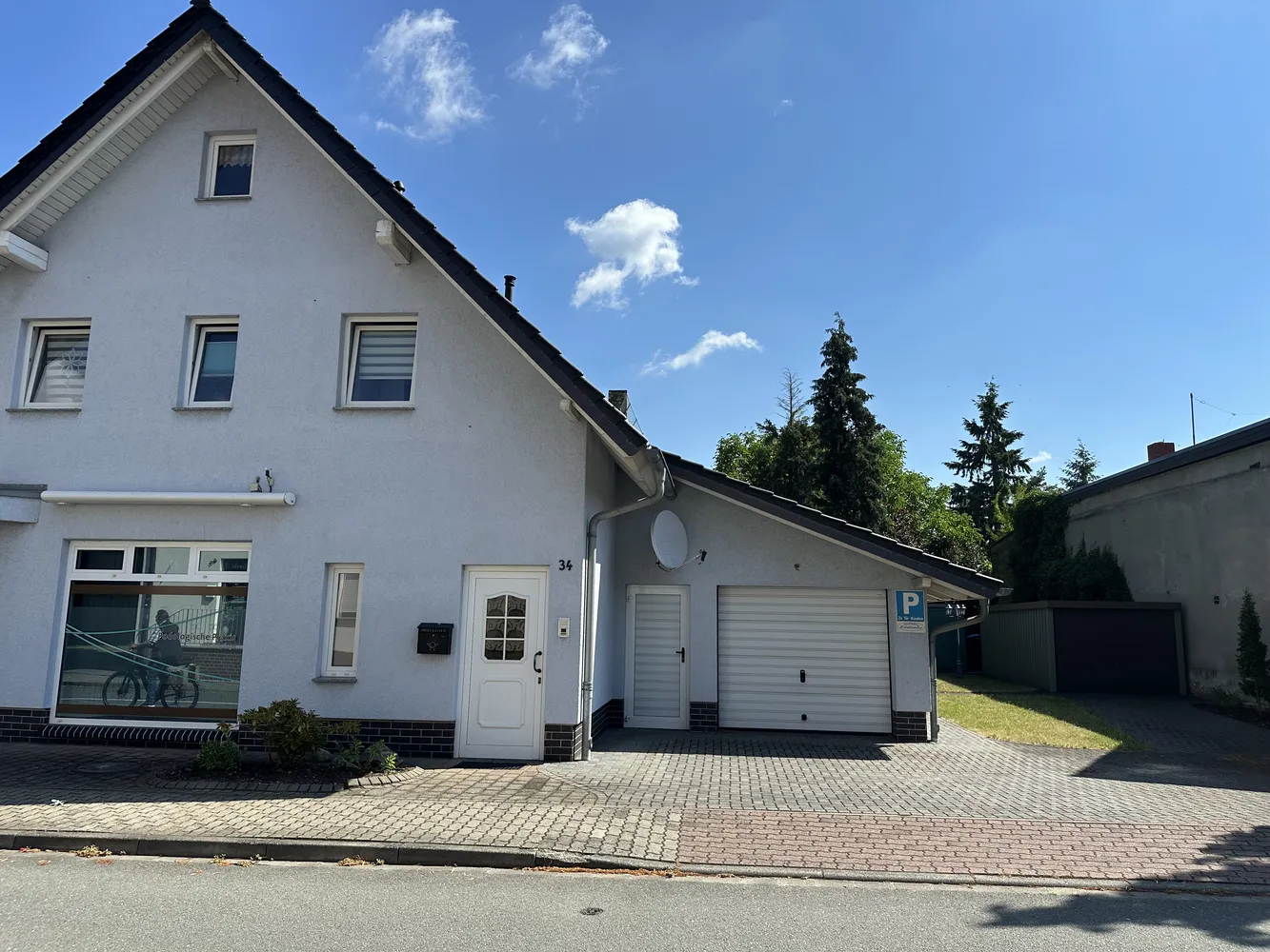 3 Zimmer Wohnung mit 98 m² in Wittenberg – Bild 2