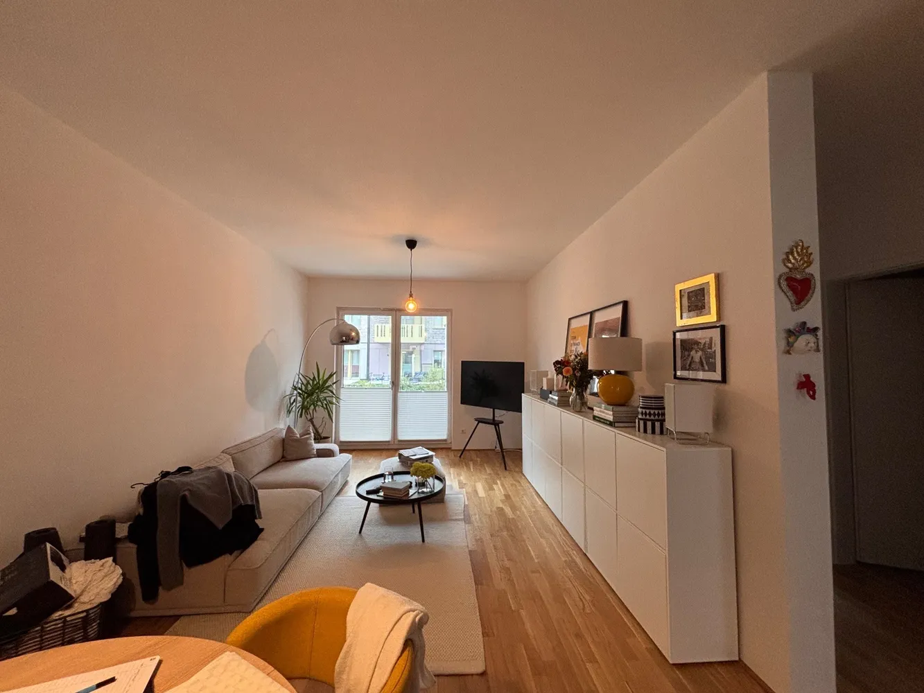3 Zimmer Wohnung mit 92 m² in Mainz – Bild 1