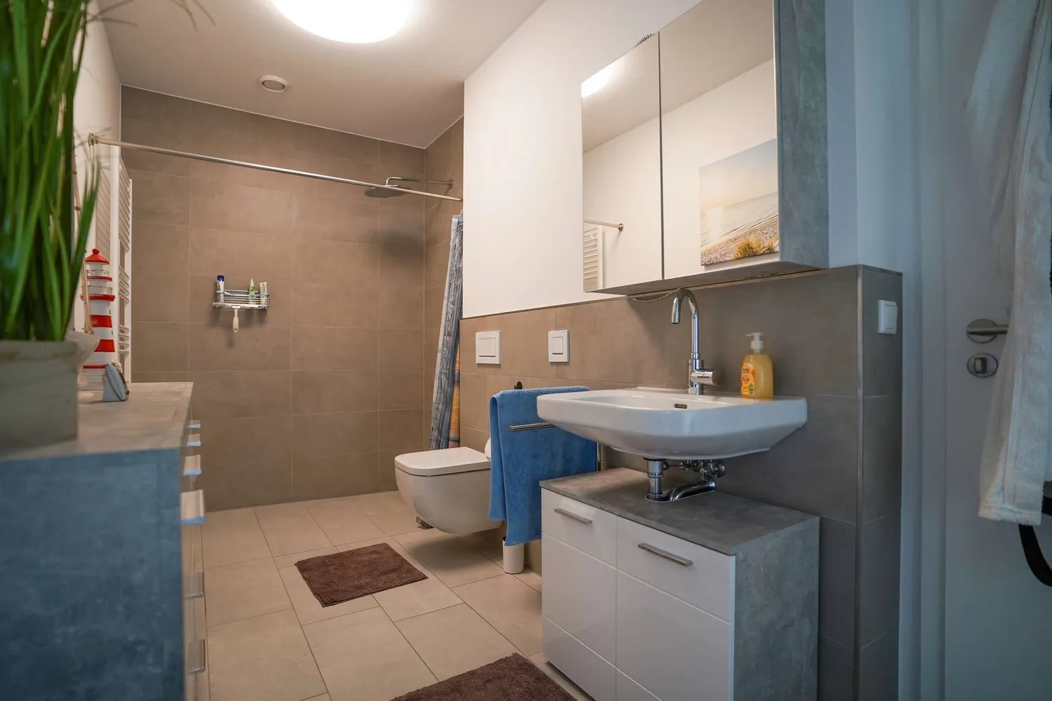 2 Zimmer Wohnung mit 65 m² in Norden – Bild 3