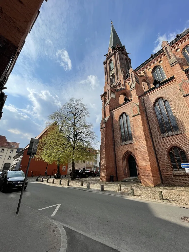 2 Zimmer Wohnung mit 54 m² in Lüneburg – Bild 5