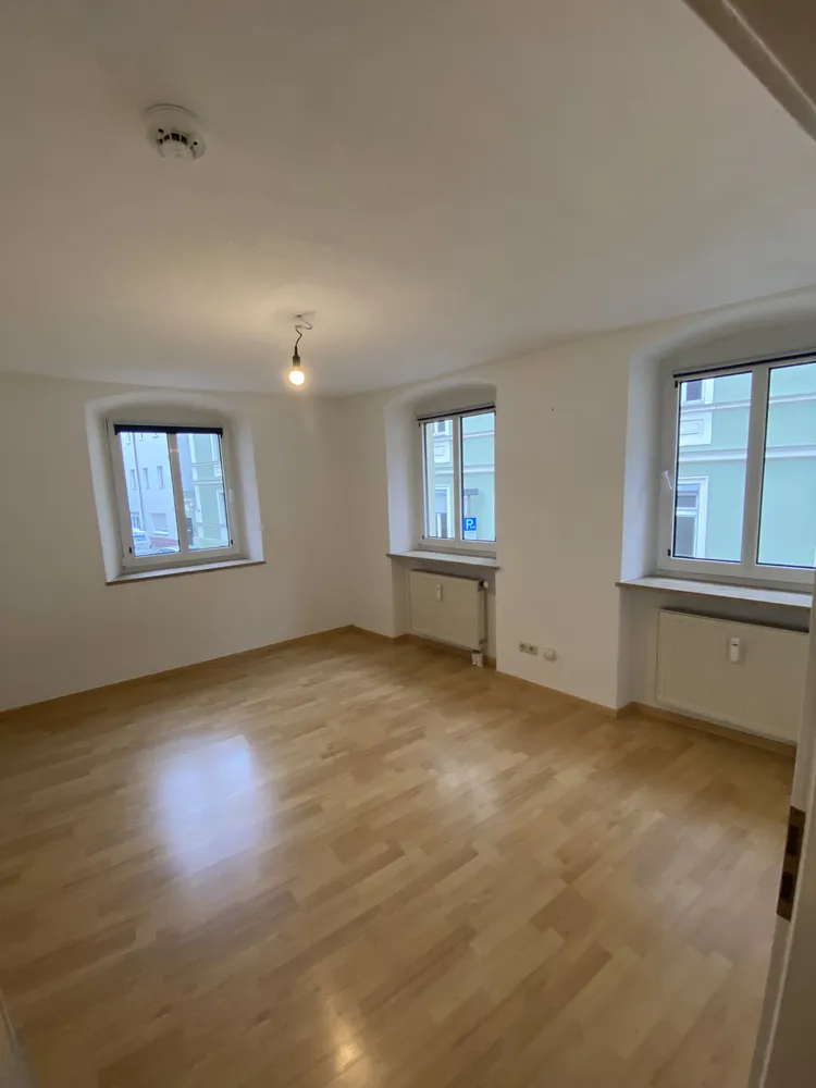 2 Zimmer Wohnung mit 24 m² in Regensburg – Bild 1