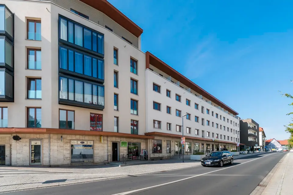 3 Zimmer Wohnung mit 81 m² in Nordhausen – Bild 9