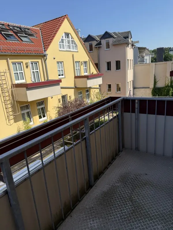 2 Zimmer Wohnung mit 64 m² in Mittweida – Bild 2