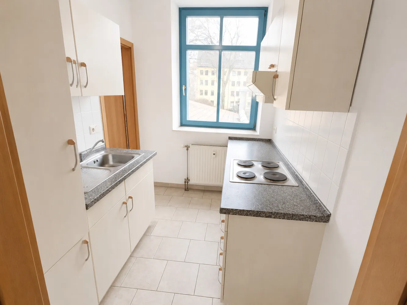 2 Zimmer Wohnung mit 50 m² in Magdeburg – Bild 7
