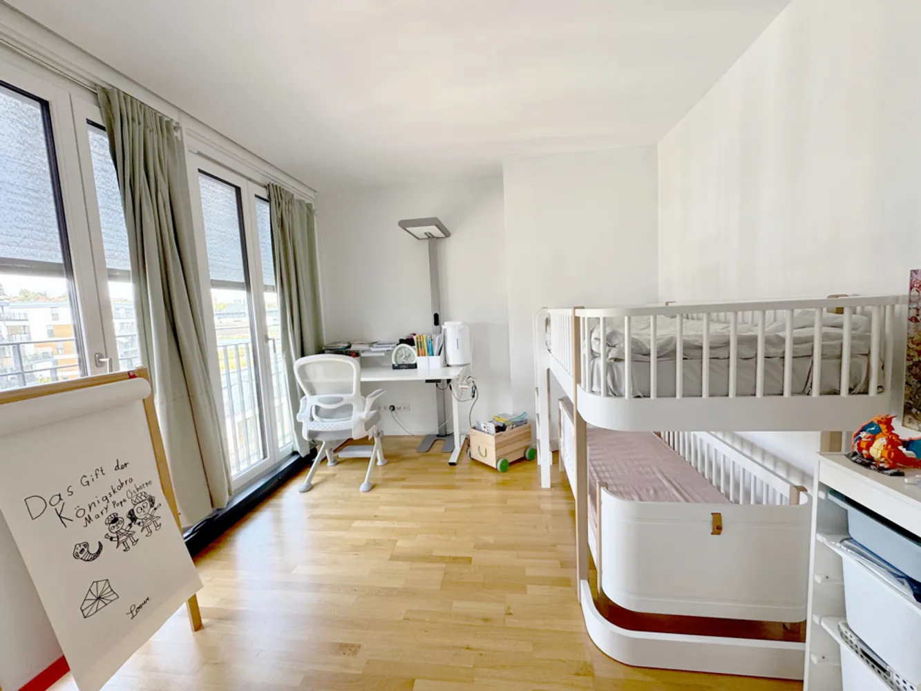 3 Zimmer Wohnung mit 100 m² in Stuttgart – Bild 1