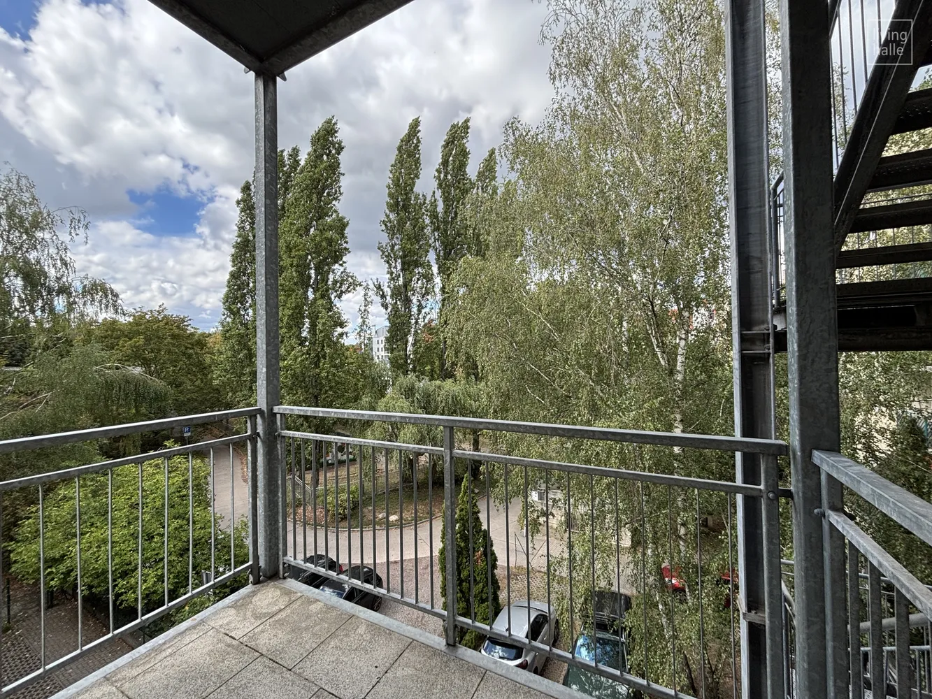 1 Zimmer Wohnung mit 31 m² in Halle (Saale) – Bild 8