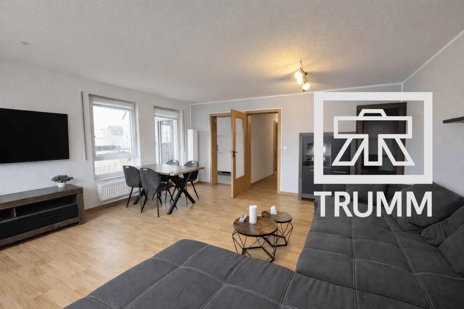 3 Zimmer Wohnung mit 78 m² in Wurzen – Bild 2
