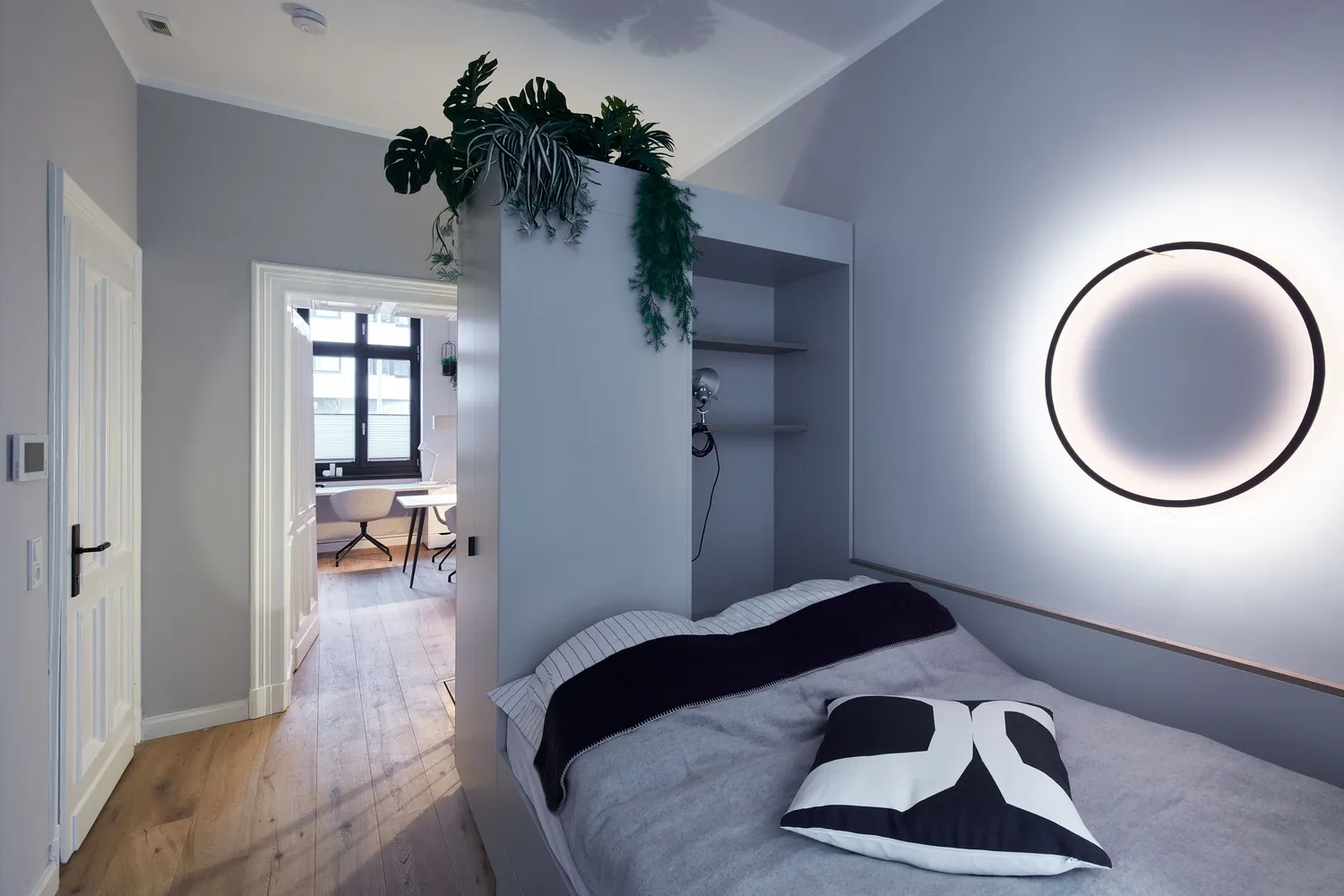 2 Zimmer Wohnung mit 50 m² in Düsseldorf – Bild 8