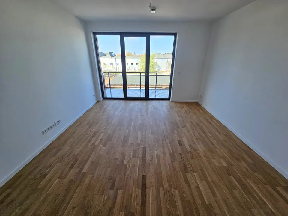 2 Zimmer Wohnung mit 61 m² in Magdeburg – Bild 2