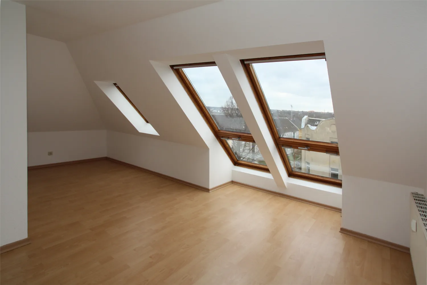 3 room apartment with 75 m² in Chemnitz – Photo 6