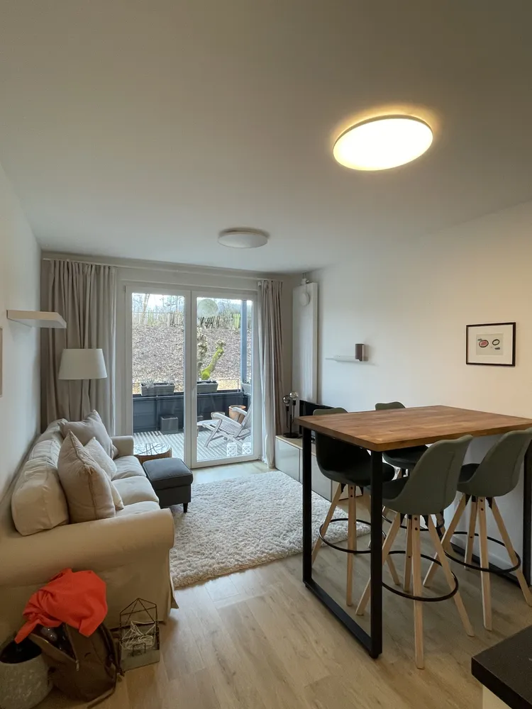 2 room apartment with 42 m² in Bayreuth – Photo 5