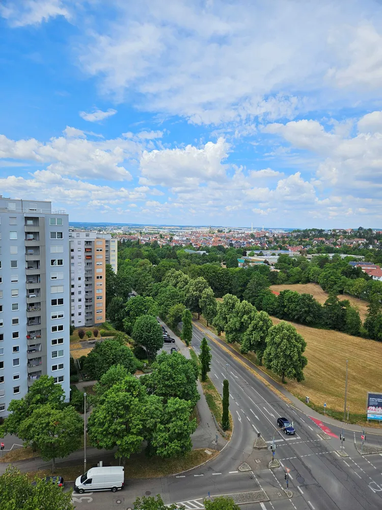 3 Zimmer Wohnung mit 69 m² in Böblingen – Bild 2