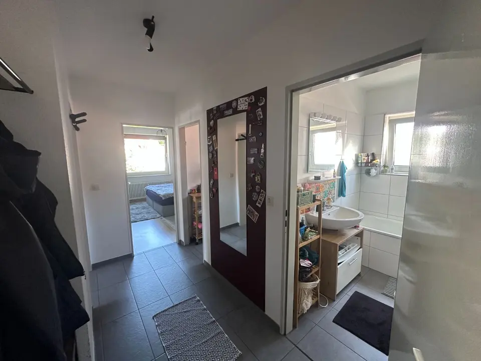 2 Zimmer Wohnung mit 50 m² in Oldenburg – Bild 5