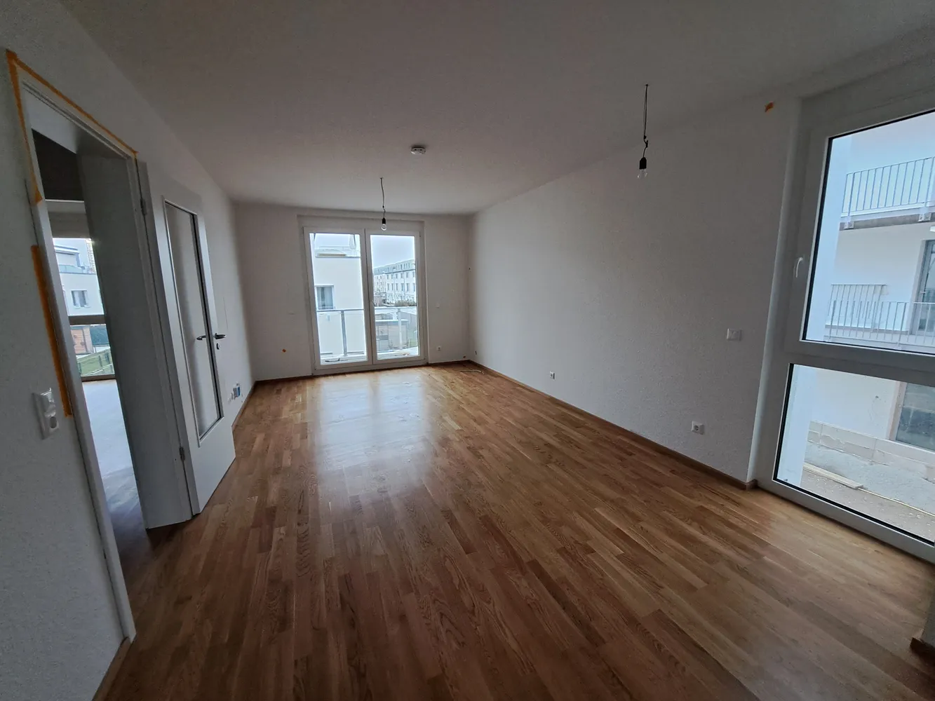 3 Zimmer Wohnung mit 67 m² in Mannheim – Bild 1