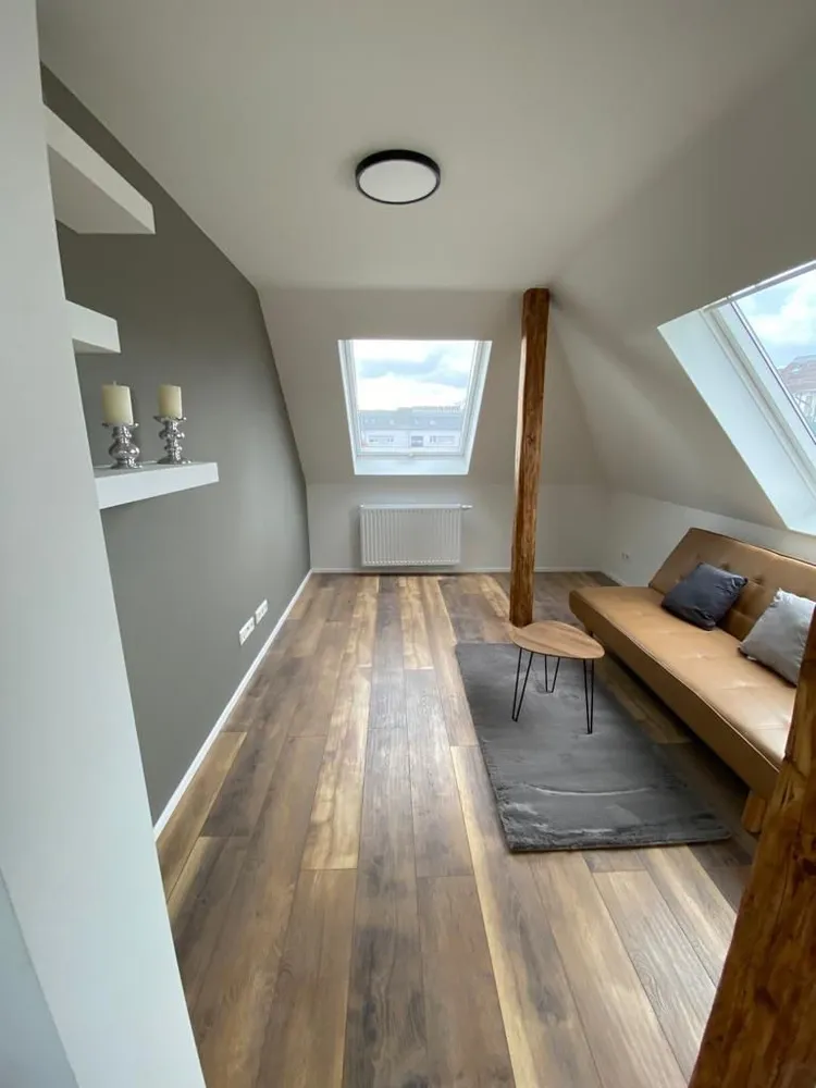 2 Zimmer Wohnung mit 45 m² in Stuttgart – Bild 2