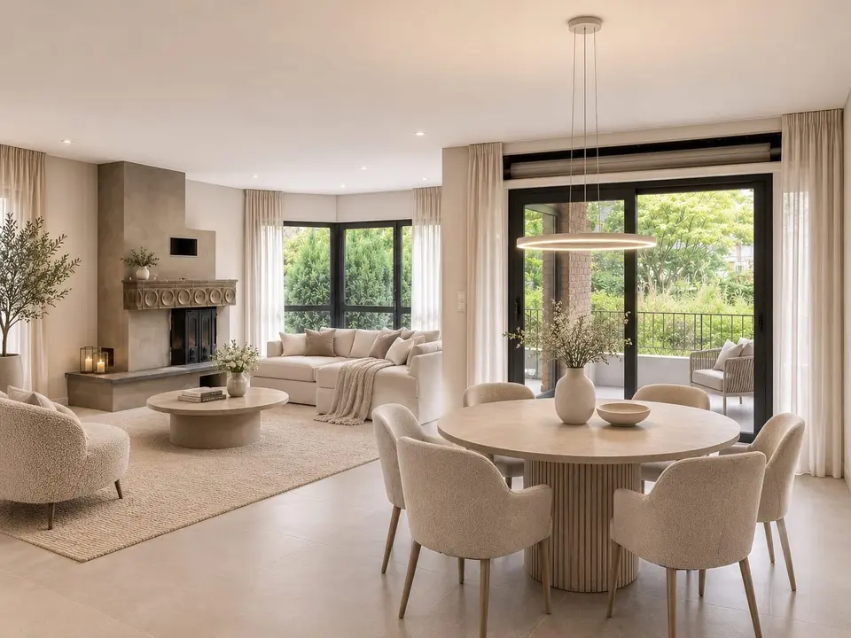 4 Zimmer Wohnung mit 134 m² in Bochum – Bild 4