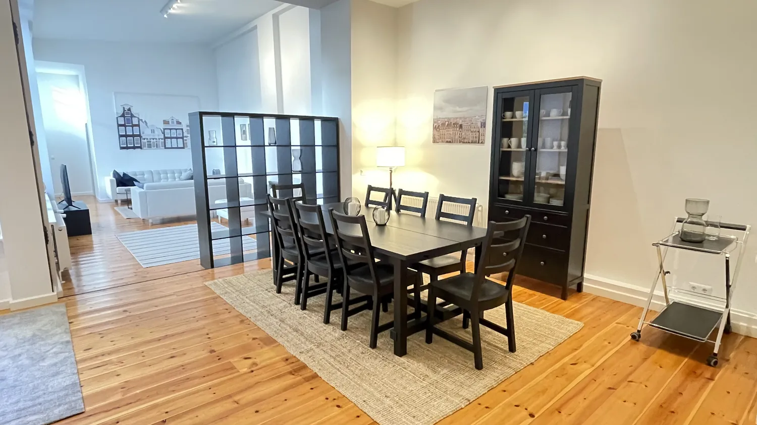 4 Zimmer Wohnung mit 134 m² in Berlin – Bild 3