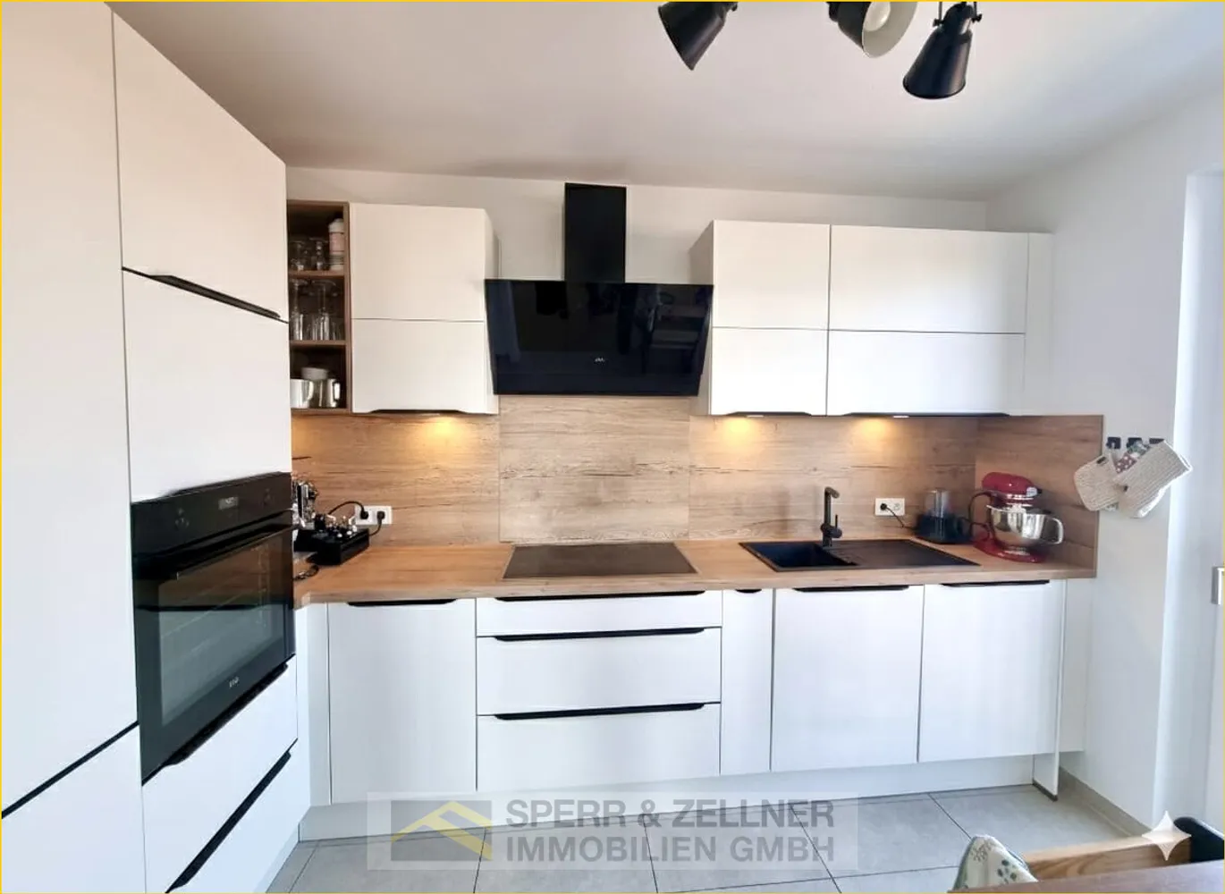 4 Zimmer Wohnung mit 120 m² in München – Bild 5