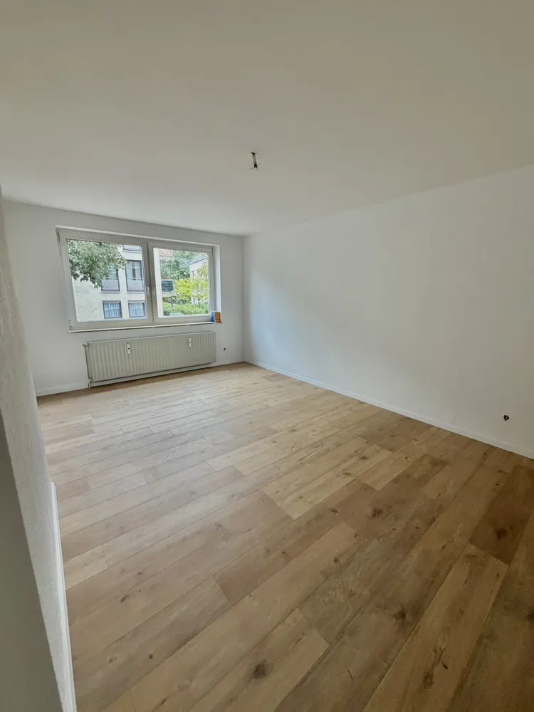 1 room apartment with 35 m² in Aachen – Photo 1
