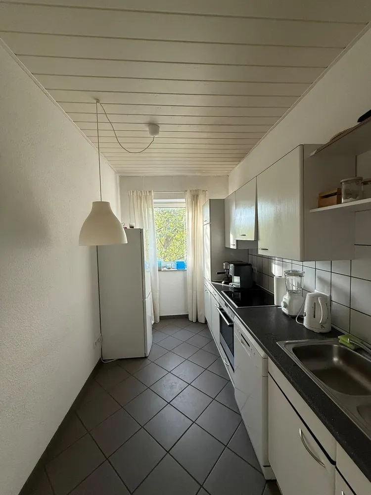2 room apartment with 60 m² in Düsseldorf – Photo 5