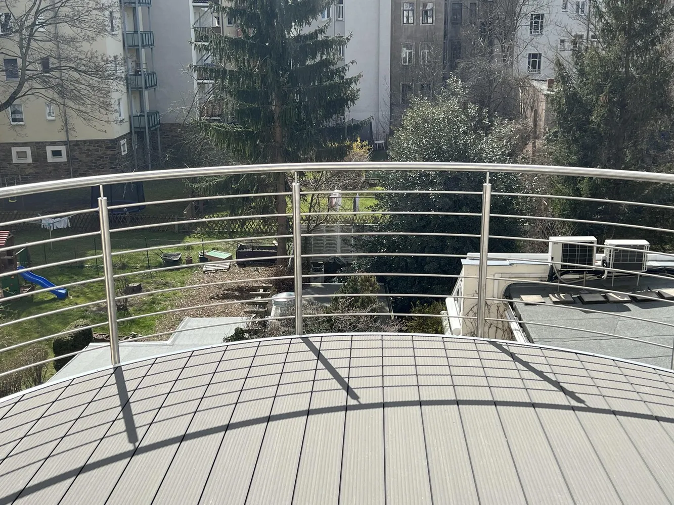 4 Zimmer Wohnung mit 103 m² in Freiberg – Bild 1