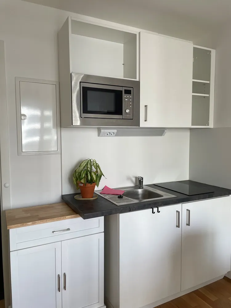 1 Zimmer Wohnung mit 16 m² in München – Bild 4