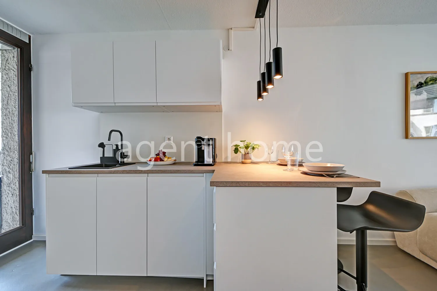 2 Zimmer Wohnung mit 55 m² in Stuttgart – Bild 1