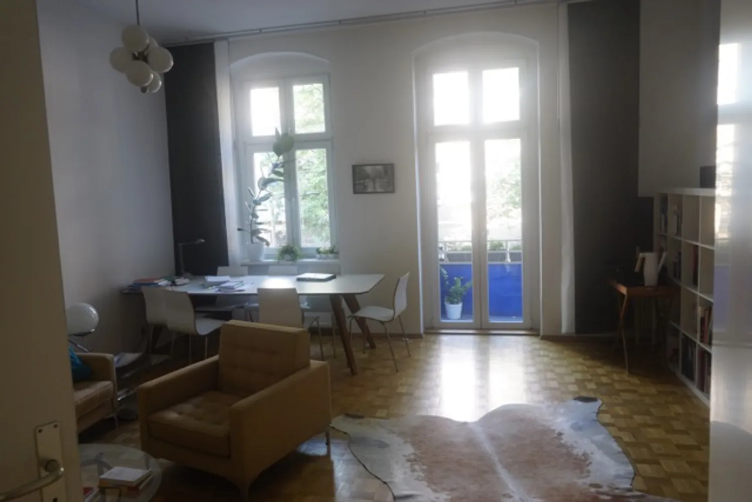 2 Zimmer Wohnung mit 80 m² in Berlin – Bild 1