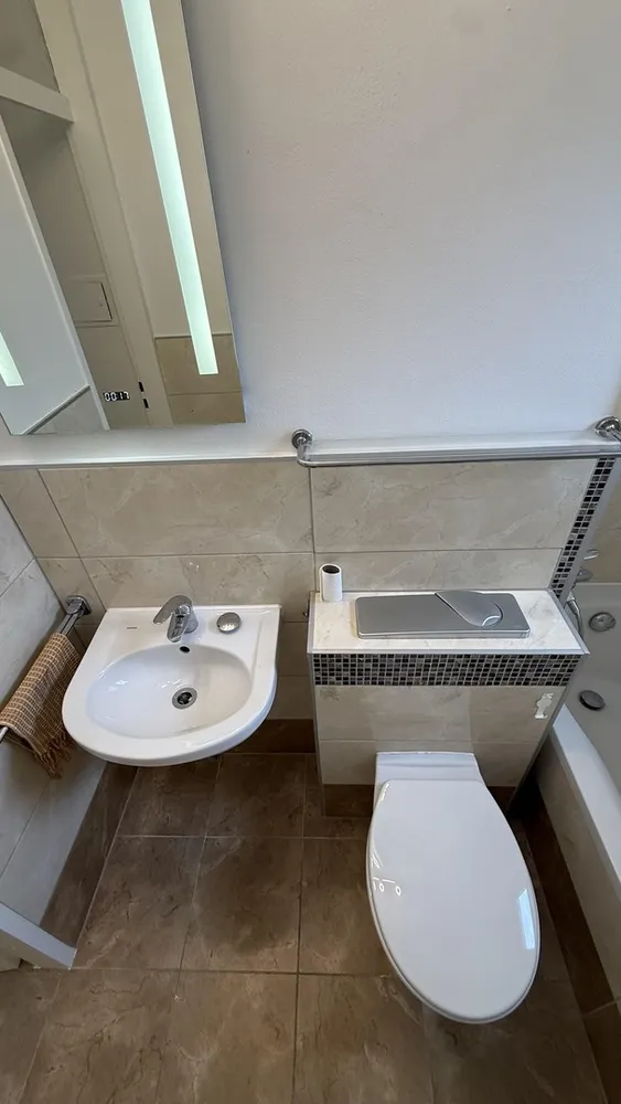 1 Zimmer Wohnung mit 30 m² in München – Bild 2