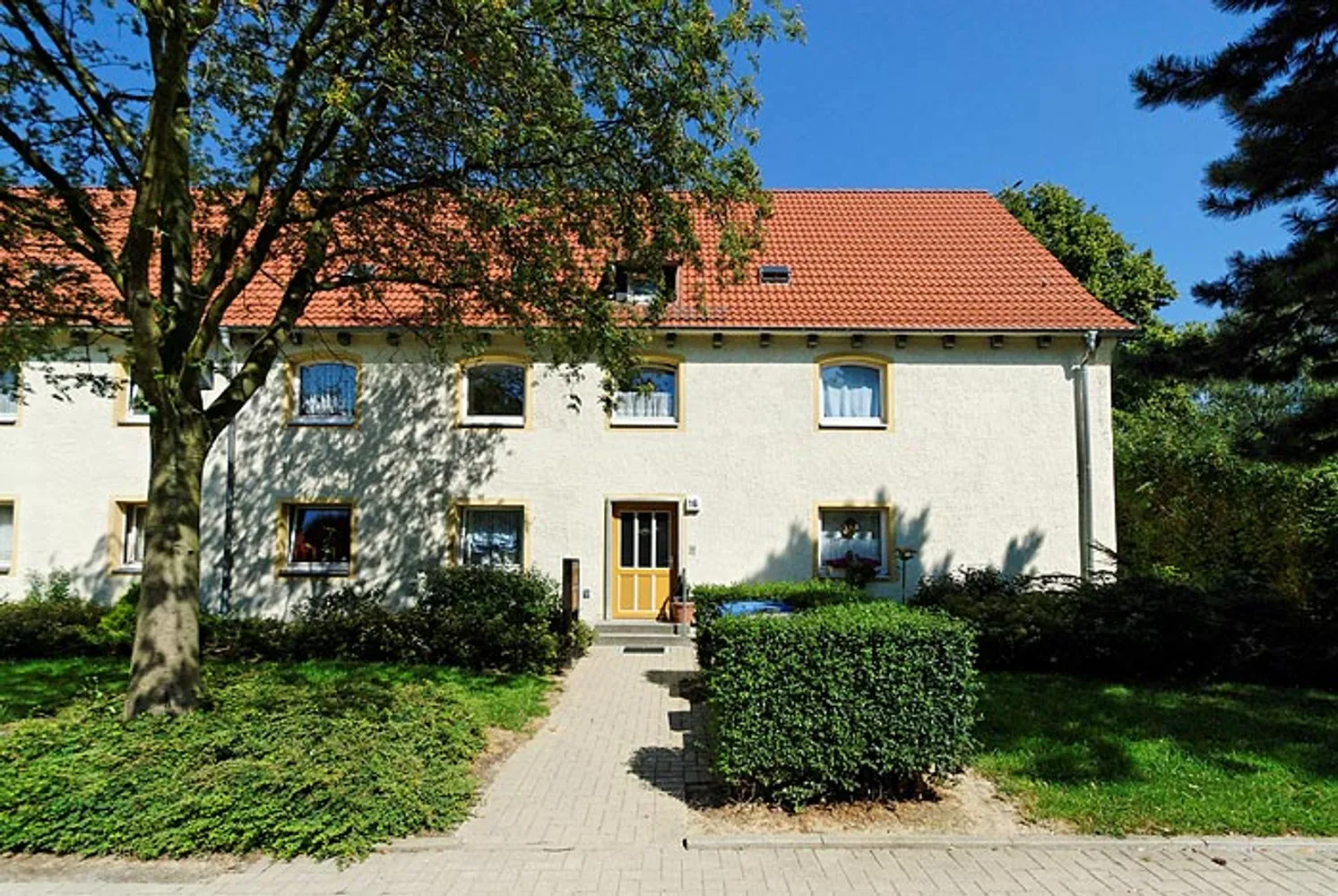3 Zimmer Wohnung mit 53 m² in Braunschweig – Bild 1
