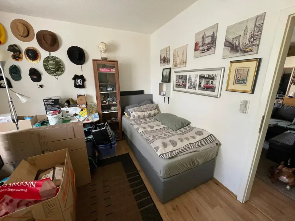 2 Zimmer Wohnung mit 41 m² in Dortmund – Bild 7