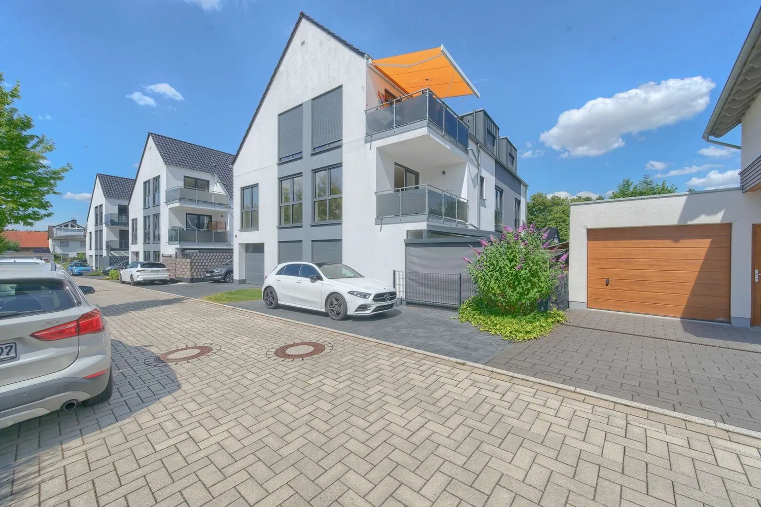 5 Zimmer Wohnung mit 121 m² in Unna – Bild 1