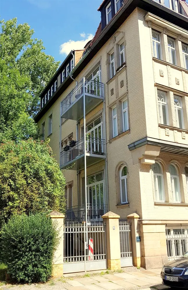 5 Zimmer Wohnung mit 183 m² in Leipzig – Bild 3