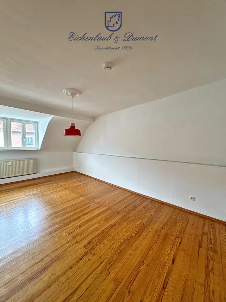 3 Zimmer Wohnung mit 64 m² in Saarbrücken – Bild 1
