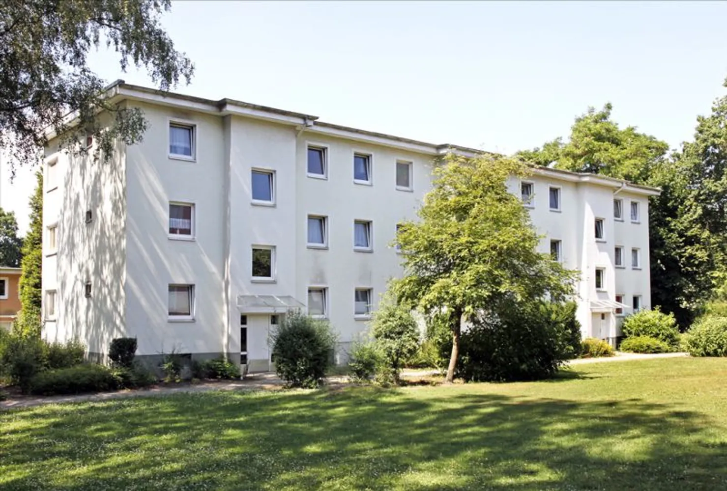 2 Zimmer Wohnung mit 40 m² in Hamburg – Bild 2