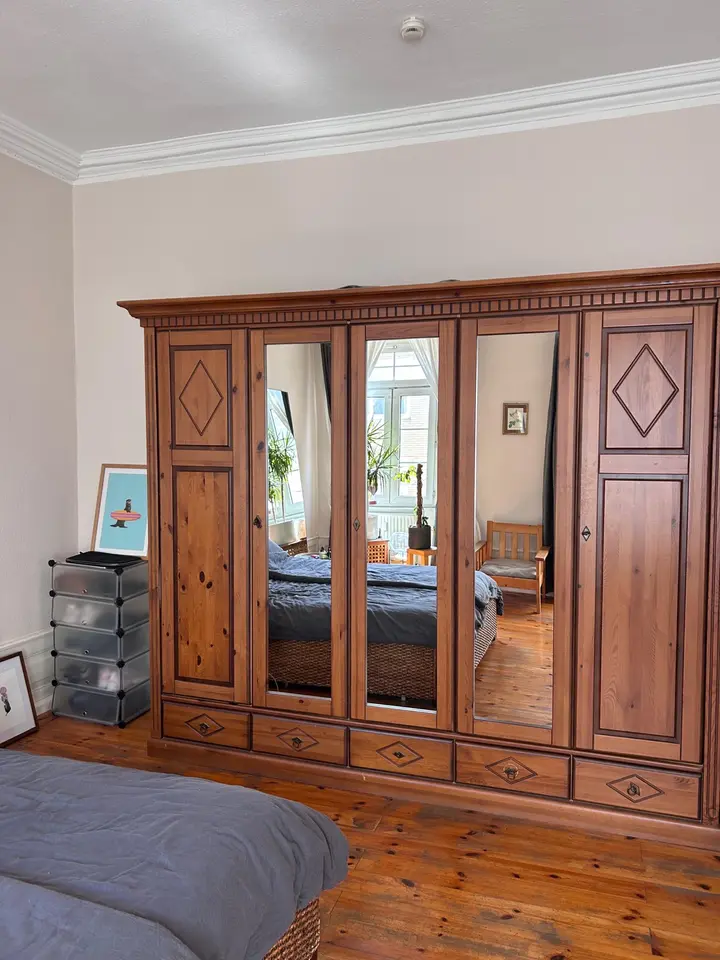3 Zimmer Wohnung mit 103 m² in Mannheim – Bild 3