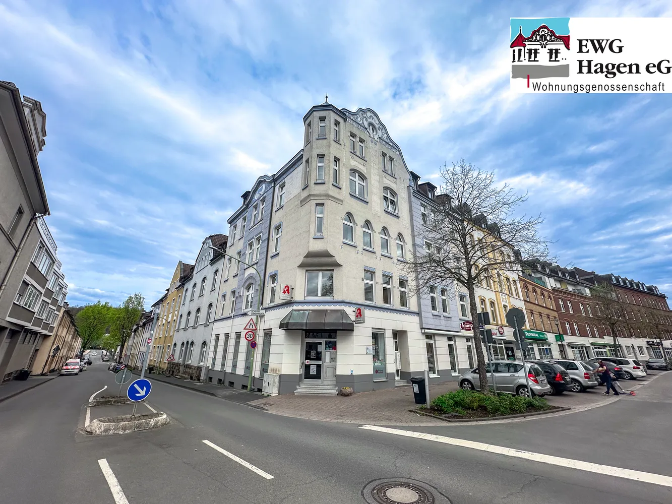 3 Zimmer Wohnung mit 81 m² in Hagen – Bild 3