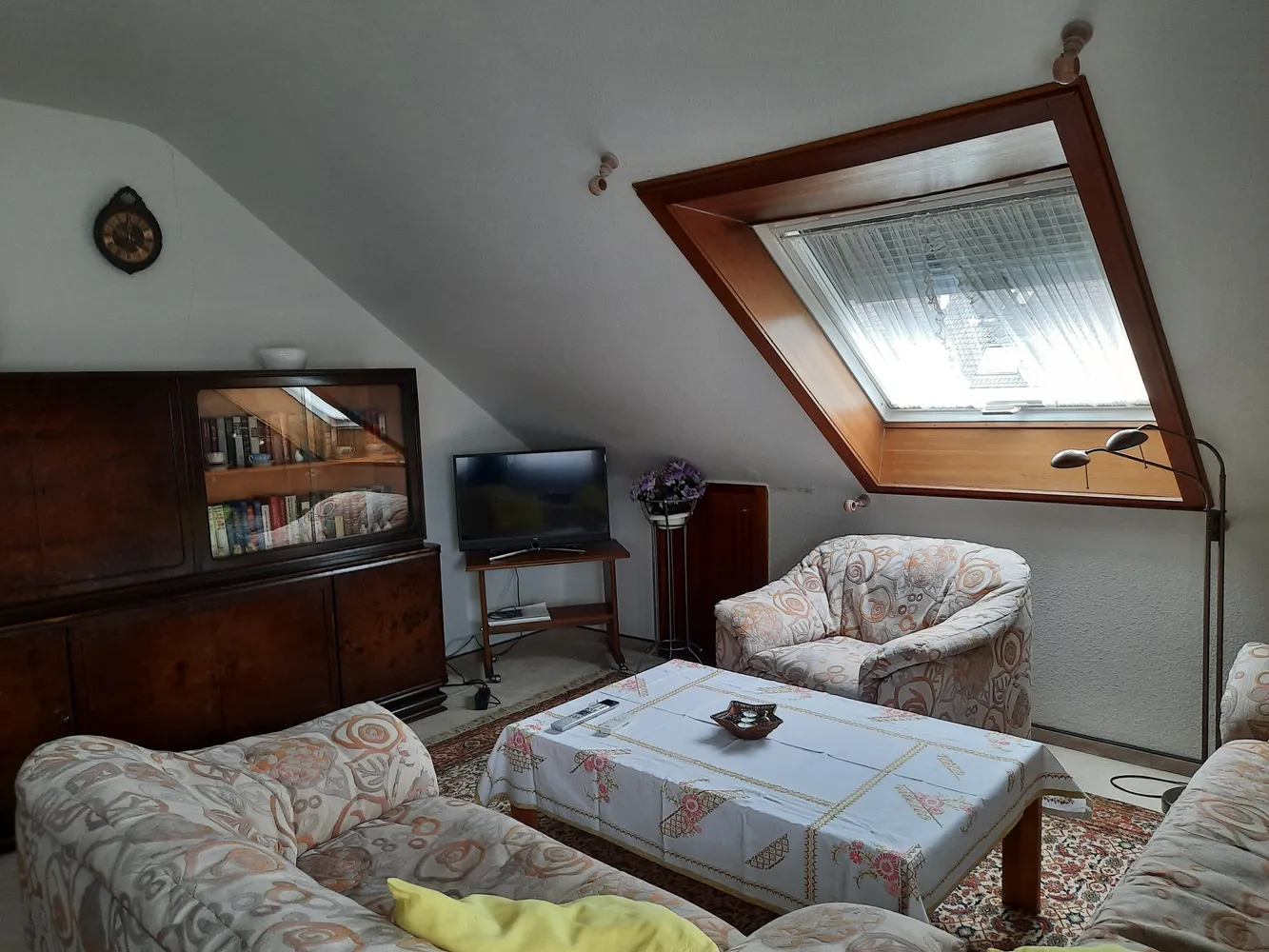 2 Zimmer Wohnung mit 50 m² in Krefeld – Bild 1