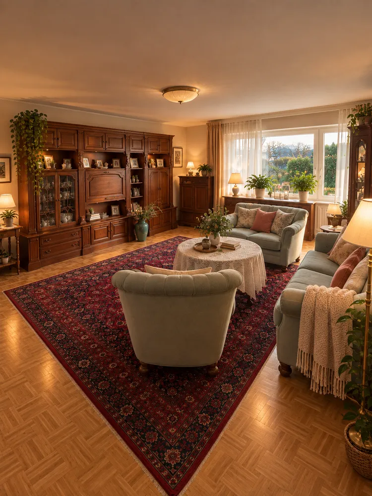 4 Zimmer Wohnung mit 138 m² in Essen – Bild 8